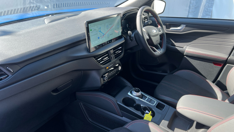 Ford Kuga 2.5 PHEV ST-Line 5dr CVT Estate